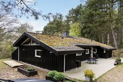 Image de Belle maison à Ebeltoft avec sauna