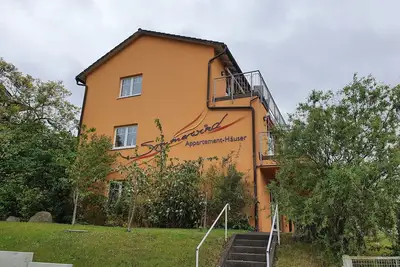 Image de Haus Sommerwind, Laues Lüftchen - Ferienwohnung 28rb4 Laues Lüftchen, Appartementhäuser Sommerwind
