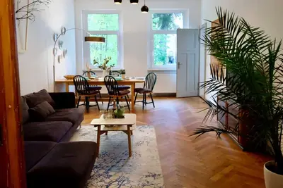 Image de Ferienwohnung Stadtvilla Halberstadt