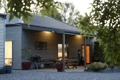 Image de Pet friendly rural escape for couples & families