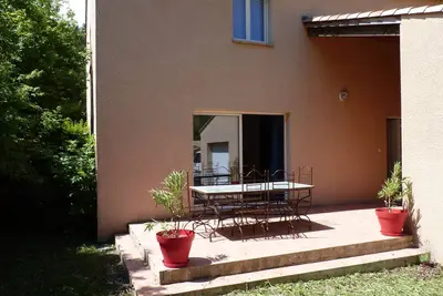 Image de Sun, freshness, calm, Gîte 120 m² for 8 people between river and mountain