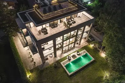 Image de Penthouse Xl apartments Campo Tures