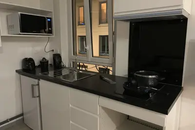 Image de Studio équipé et rénové à neuf au centre ville de Rouen