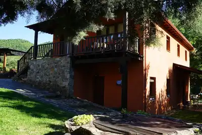 Image de La Senda Tourist Hostel (Las Médulas)