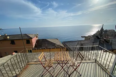 Camogli - \"La casa di Ortensia\" - Liguria Holidays