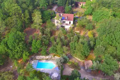 Image de Appartement indépendant au rez de chaussée d'une maison périgourdine