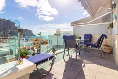 Image de Flatguest Carpe Mogan + Beach + Balcony + WiFi