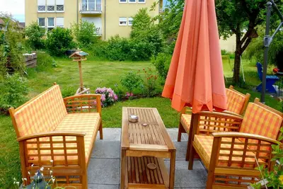Image de Merveilleuse maison de vacances pour 6 personnes avec Wifi, Tv, patio, animaux admis et parking