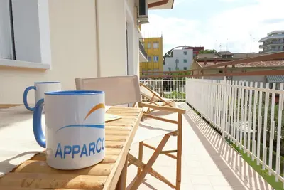 Image de ApparConfort Junior Riccione