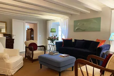 Image de Magnifique maison de vacances privée pour 5 personnes avec Wifi et Tv
