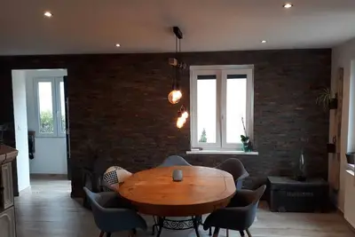 Image de Maison climatisée, Centre Alsace, proche des sites touristiques, piscine