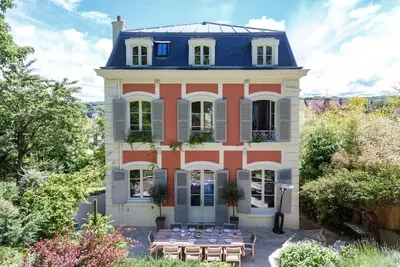 Image de Magnifique maison familiale, 8p et grand jardin