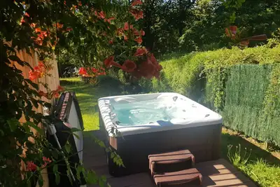 Image de Anglet-Biarrtitz Villa Familiale*** Jacuzzi-Parc Privatif-Wifi
