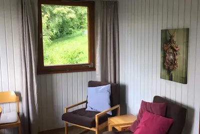 Image de Vacation apartment at the edge of the forest Lossburg