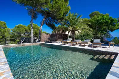 Image de Hidden Villa Javea, the unexpected place to stay