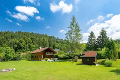 Image de Idyllic vacation home in a quiet location