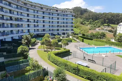 Image de Apartment with terraces and pool