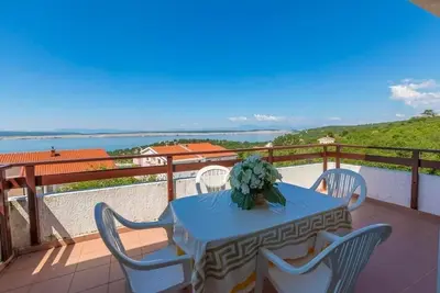Image de Appartement de vacances pour 6 personnes env. 120 qmà Dramalj, Baie de Kvarner (Crikvenica et environs)
