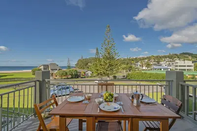 Image de Sea Views Apartment - Onemana Apartment