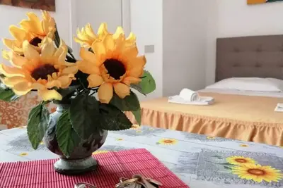 Image de Holiday flat for rent located 150 metres from the beach.