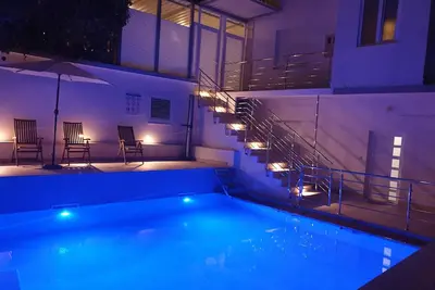 Image de Appartement de vacances Trogir pour 1 - 6 personnes avec 3 chambres Ă coucher - Logement de vacances