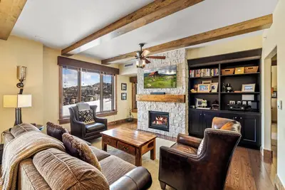 Image de Edgemont 2507 Luxury On Mountain Condo With Ski-In/Ski-Out Access!