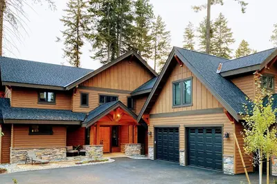 Must See Suncadia Luxury -hot tub -fire pit -on golf course -central location