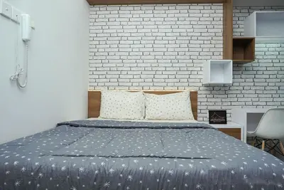 ArFe Room Apartemen Taman Melati Yogyakarta