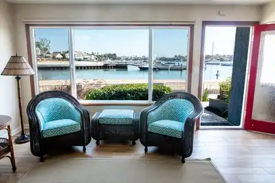 Image de Newport Beach en bord de mer / Balboa Peninsula House Disponible