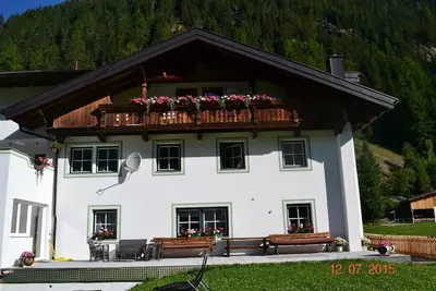 Image de Appartement de vacances Niederthai pour 1 - 4 personnes avec 1 chambre à coucher - Appartement de va