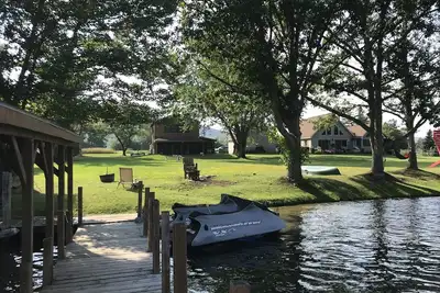 Image de Northern Lake George lake front property