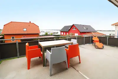 Image de Vacation apartment Leuchtfeuer 6 Og - Holiday apartment Leuchtfeuer 6 Og-1 Sz up to max. 2