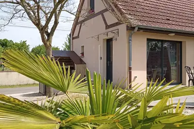 Image de L'Albizia Gîte climatisé ***\nmeublé de tourisme \nParking privé et Jardin