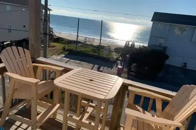 Image de Private Pool! Oceanfront at the end of driveway! ! !