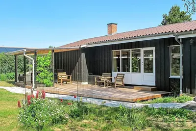 Image de Maison de vacances pour 6 a Rødby