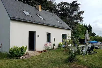 Image de Maison au calme à proximité du golfe du Morbihan