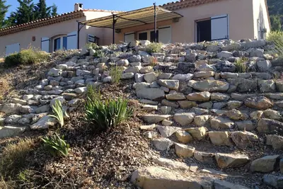 Image de Location Maison Haute Provence avec vueexceptionnelle