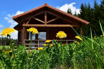 Image de Chalet pleine Nature