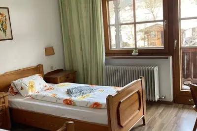 Image de Zweibettzimmer, Dusche, Wc - Weberhof