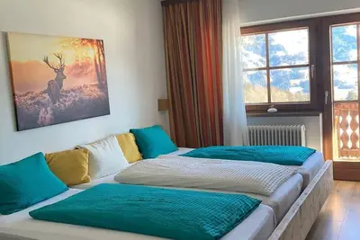 Image de Dreibettzimmer, Dusche, Wc - Weberhof
