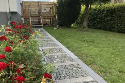 Image de The vacation apartment in Vennweg