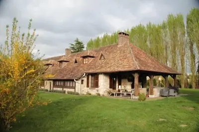 Image de Très belle longère forêt de Rambouillet