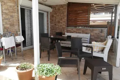 Image de Didim Altınkum Beachfront Luxury Duplex Villa