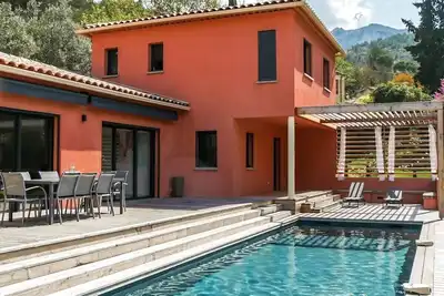 Image de Villa Rosy, un coin de paradis Ă la campagne, proche de Cassis!