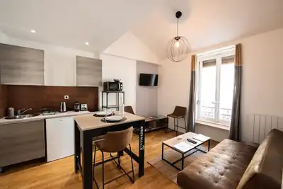 Image de Studio de Thomas - 15 min Part-Dieu + Parking