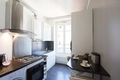 Image de Beautiful 51m² apartment + garage included