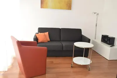 Image de Nice apartment on the ground floor for 2 persons