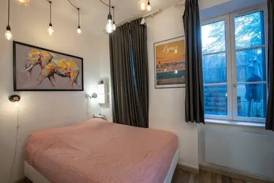 Image de Le Matisse - studio cosy avec terrase et parking