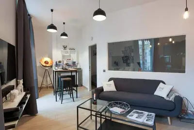 Image de Superbe Appart Centre Lyon + Design + HighTech
