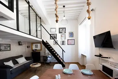Image de Le Ferratière - Superbe studio moderne Vieux Lyon